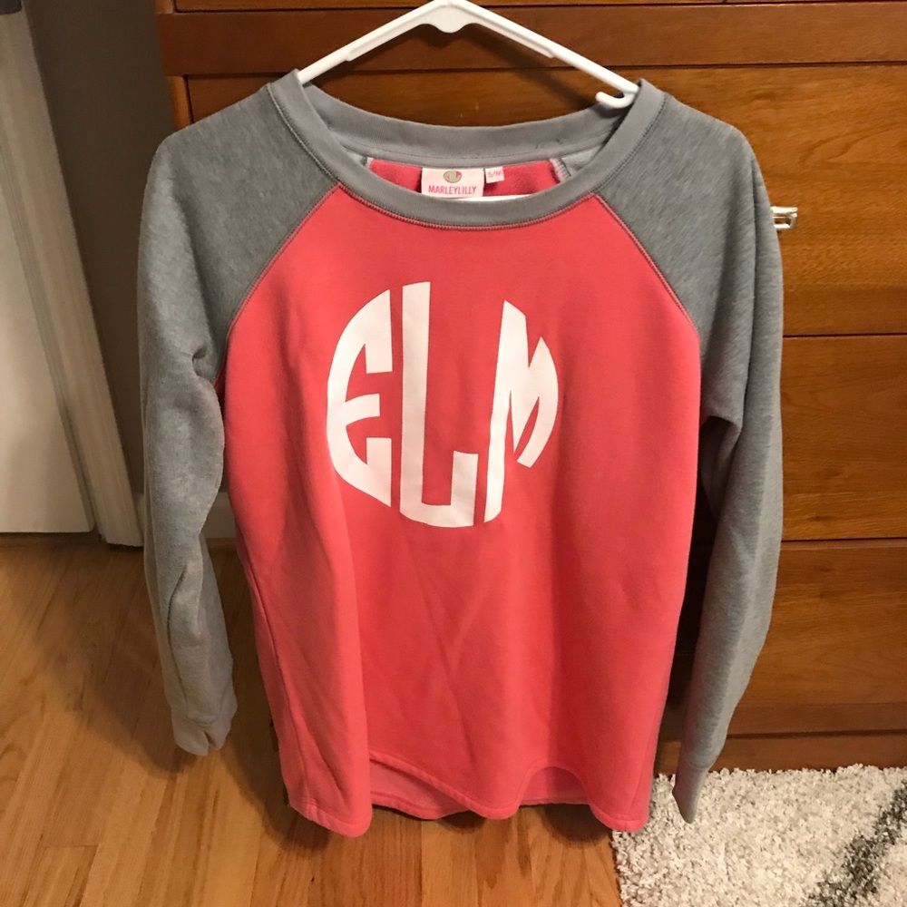 Marley & Lilly sweatshirt